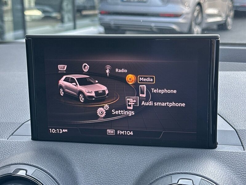 More views of Audi Q2