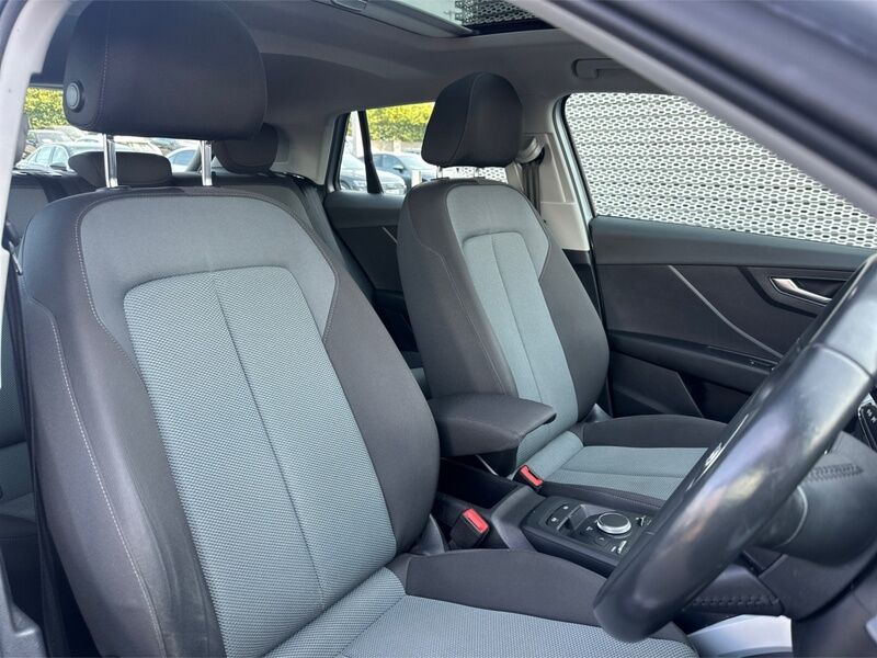 More views of Audi Q2