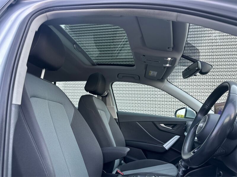 More views of Audi Q2