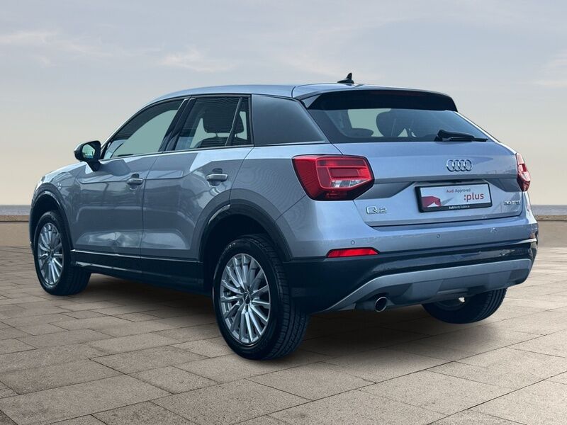 More views of Audi Q2