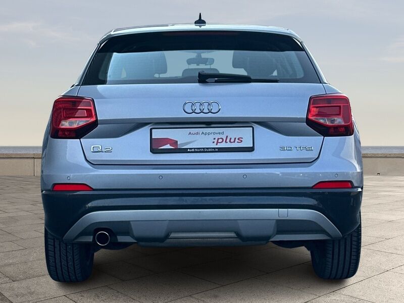 More views of Audi Q2