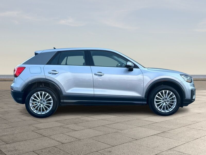 More views of Audi Q2