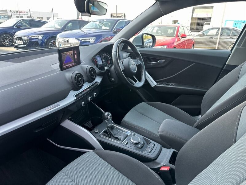 More views of Audi Q2