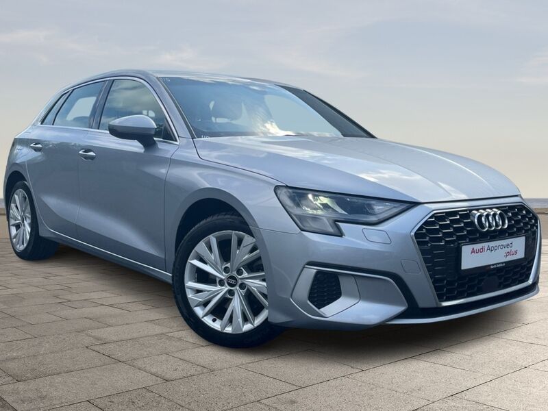 More views of Audi A3