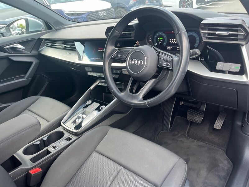 More views of Audi A3