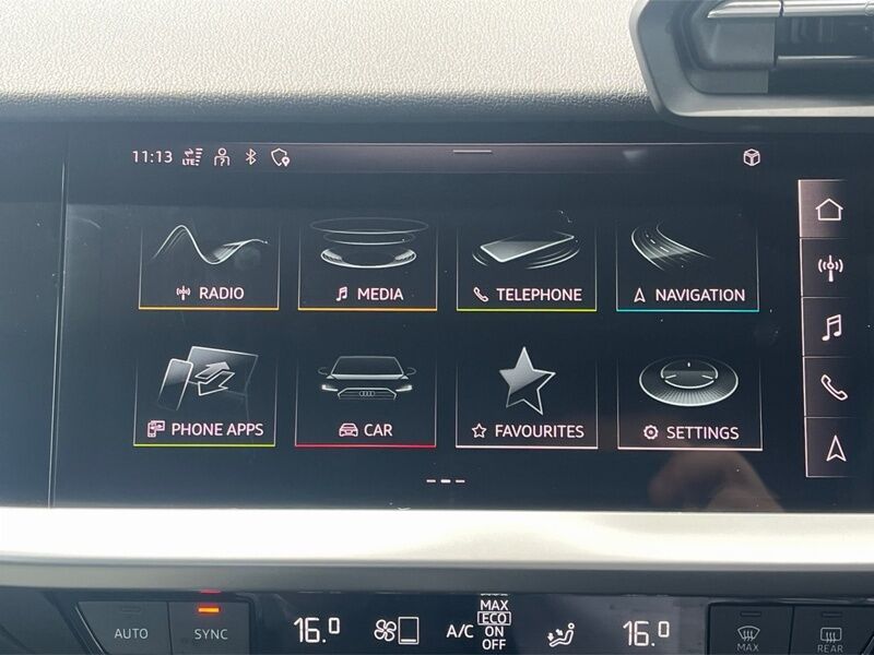 More views of Audi A3
