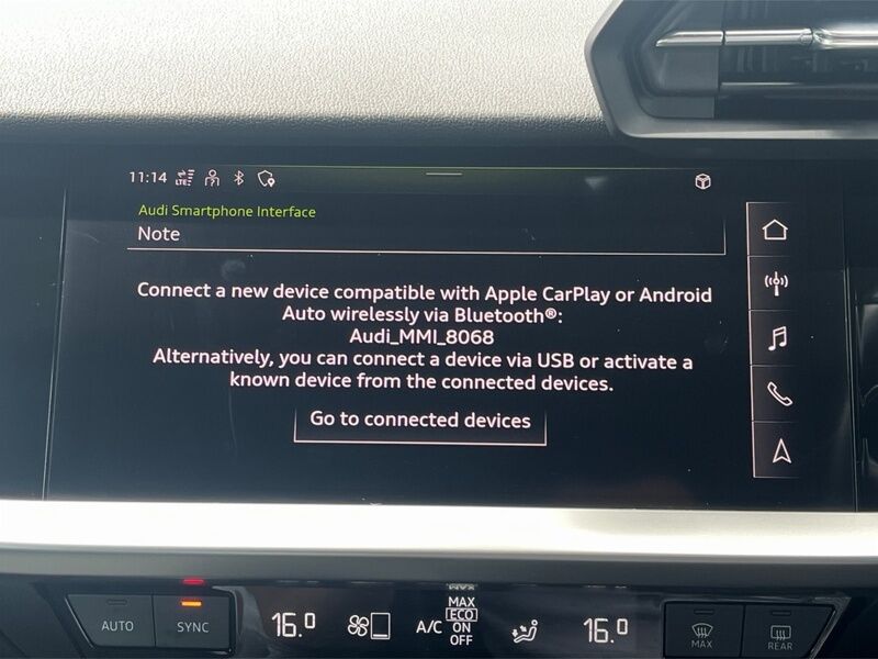 More views of Audi A3
