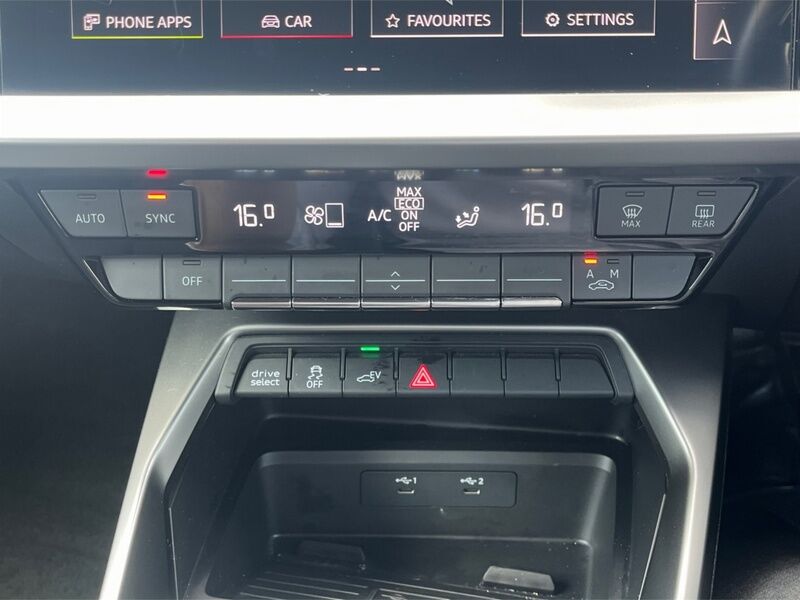 More views of Audi A3