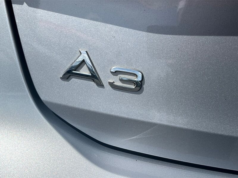 More views of Audi A3