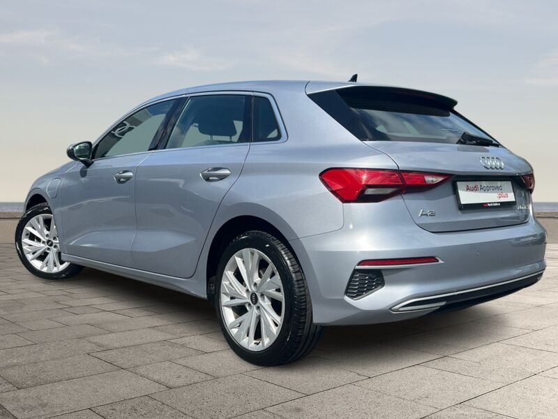 More views of Audi A3