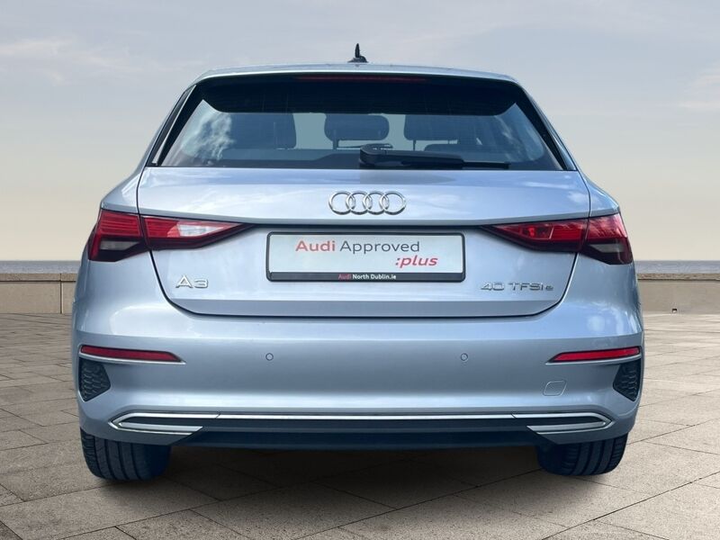 More views of Audi A3