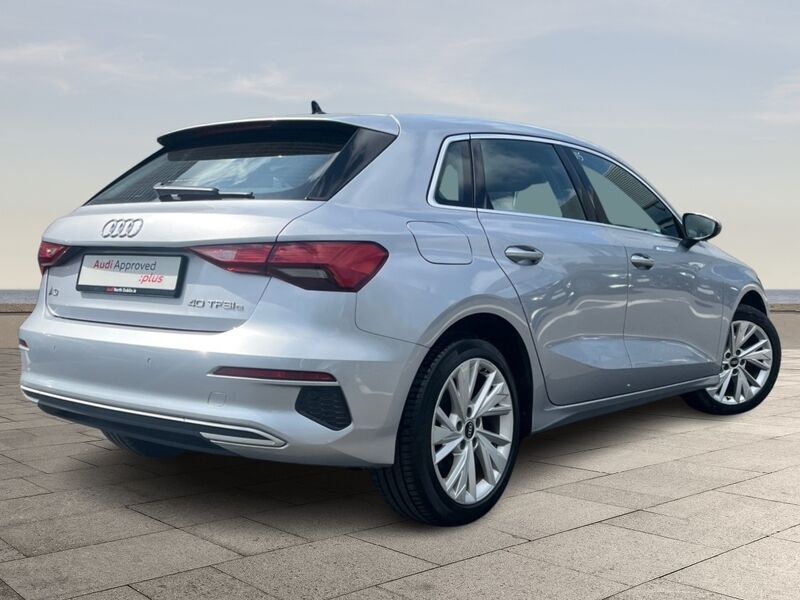More views of Audi A3