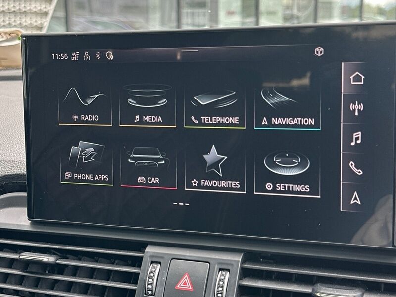 More views of Audi Q5
