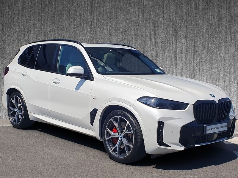 More views of BMW X5