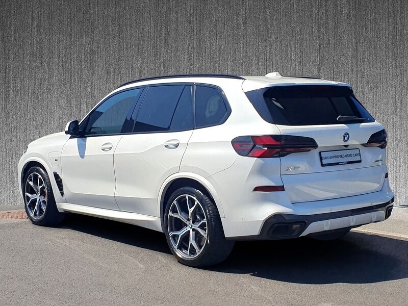 More views of BMW X5
