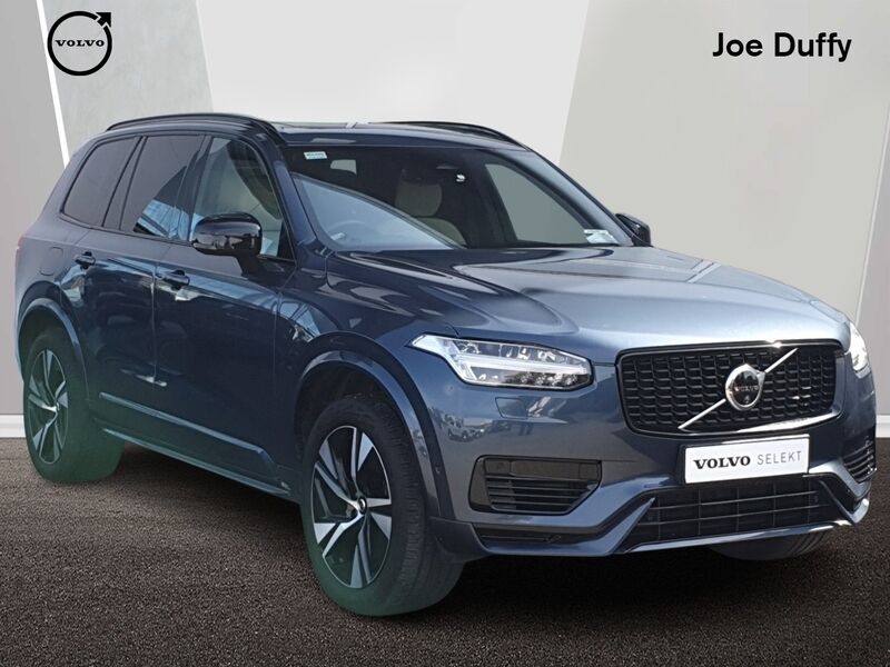 More views of Volvo XC90