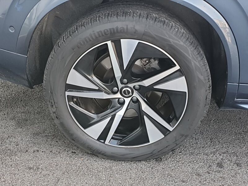 More views of Volvo XC90