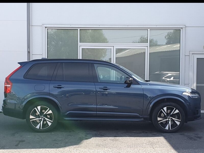 More views of Volvo XC90