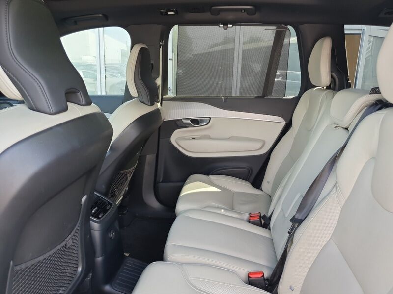 More views of Volvo XC90