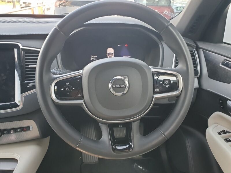 More views of Volvo XC90