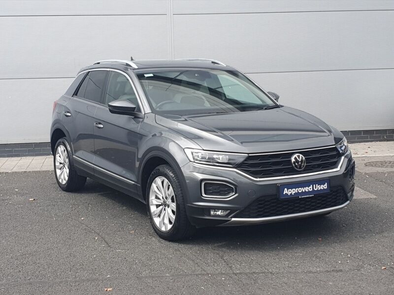 More views of Volkswagen T-Roc
