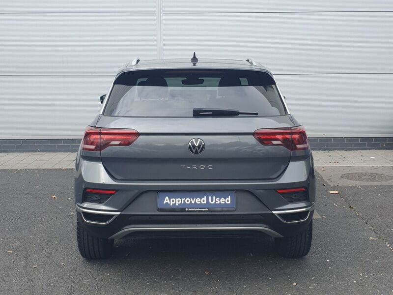 More views of Volkswagen T-Roc