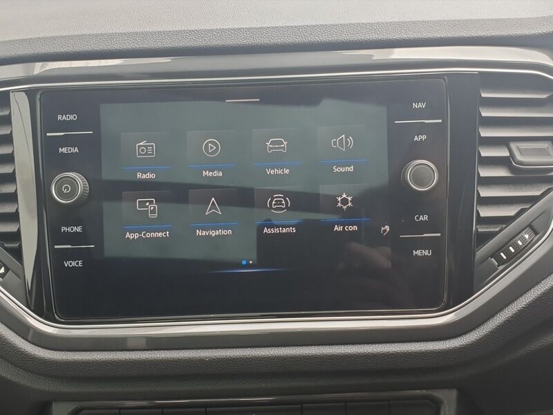 More views of Volkswagen T-Roc
