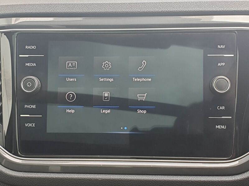 More views of Volkswagen T-Roc