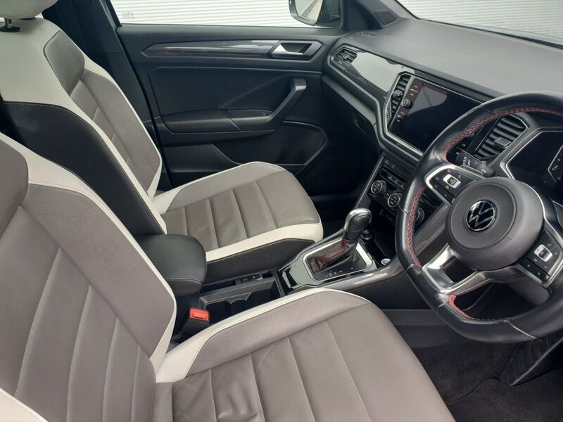 More views of Volkswagen T-Roc