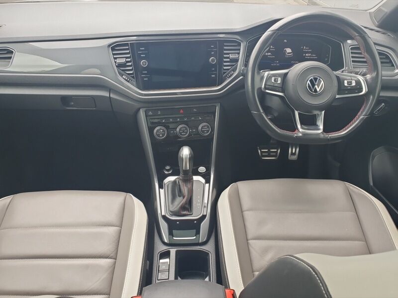 More views of Volkswagen T-Roc