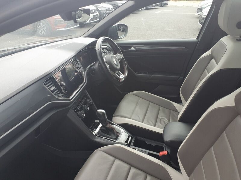 More views of Volkswagen T-Roc