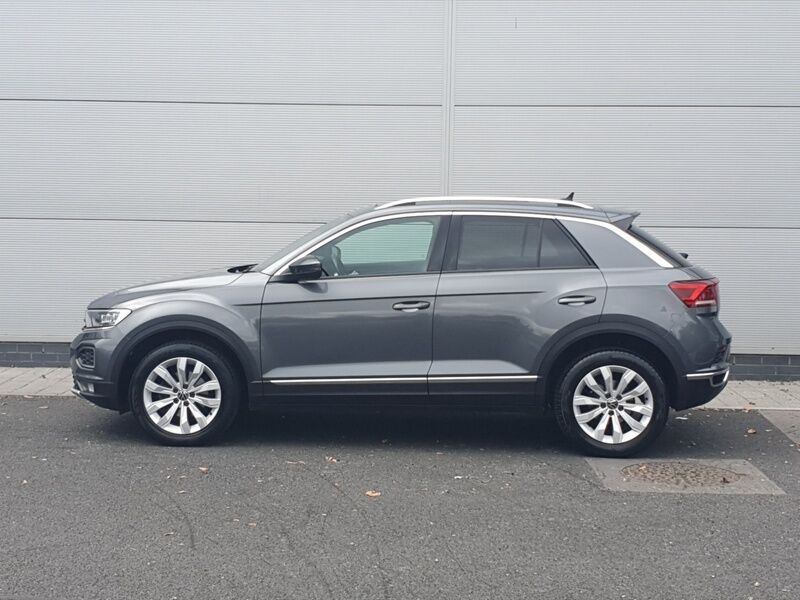 More views of Volkswagen T-Roc