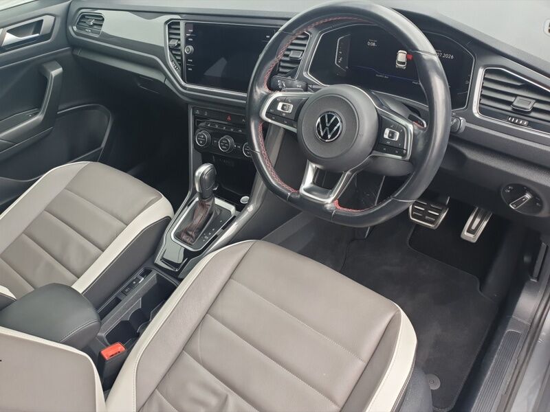 More views of Volkswagen T-Roc