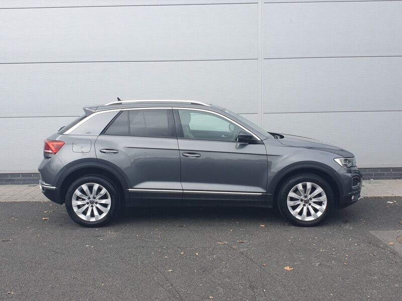 More views of Volkswagen T-Roc