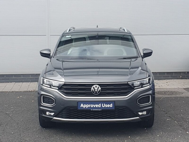 More views of Volkswagen T-Roc