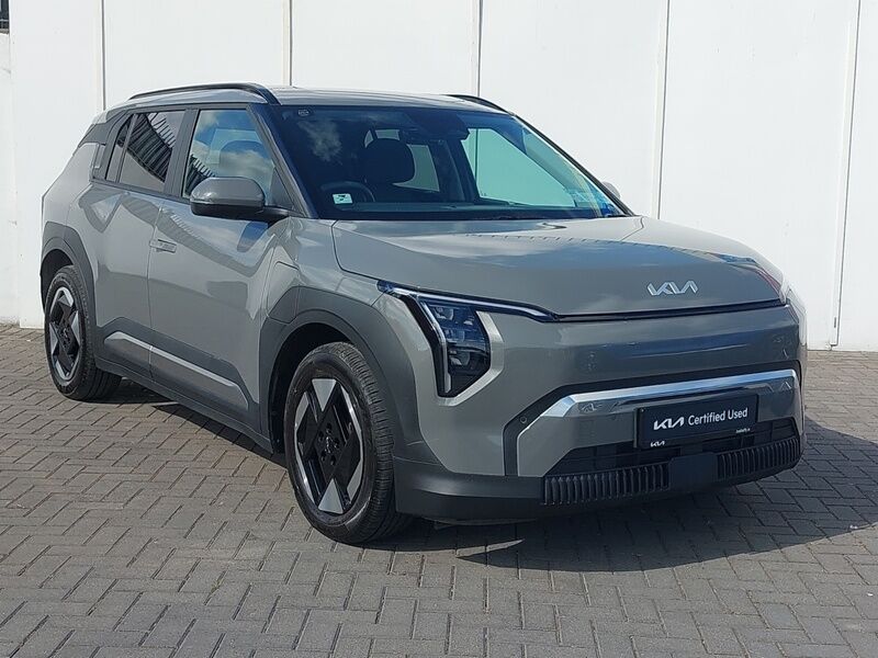 More views of Kia EV3