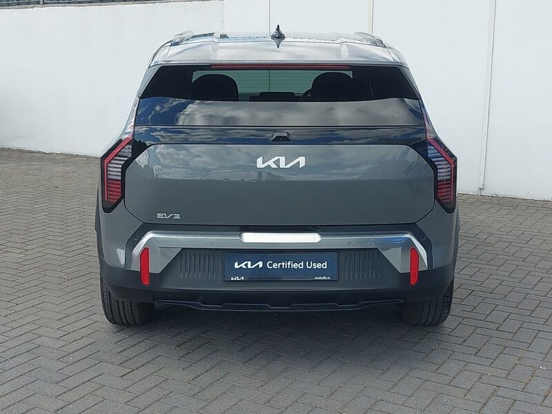 More views of Kia EV3
