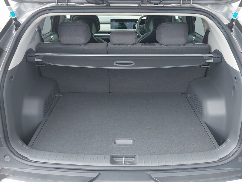 More views of Kia EV3