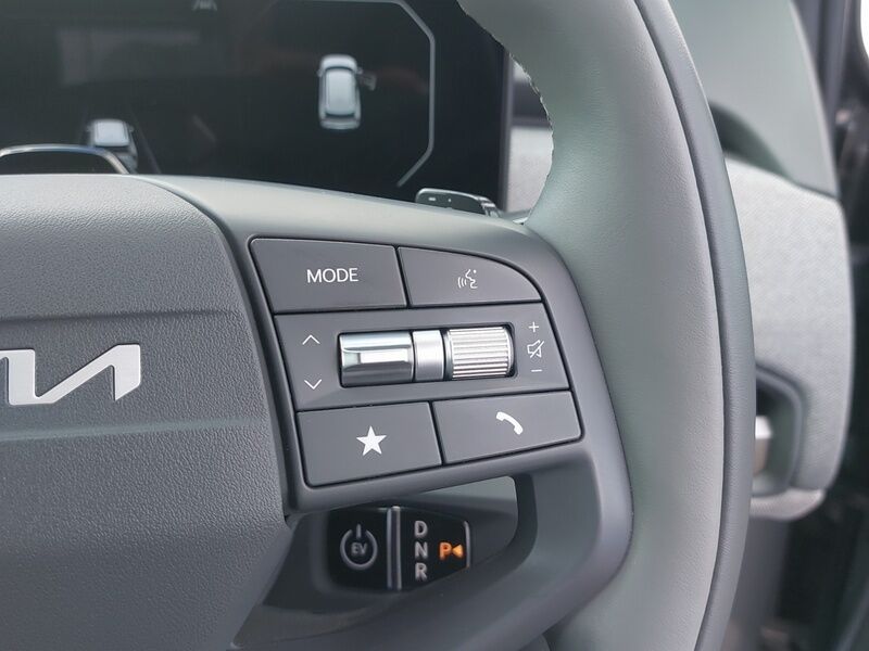 More views of Kia EV3