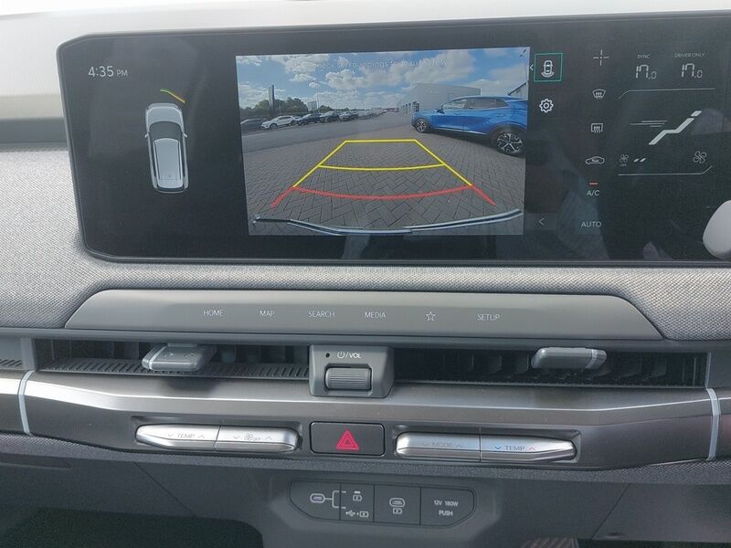 More views of Kia EV3