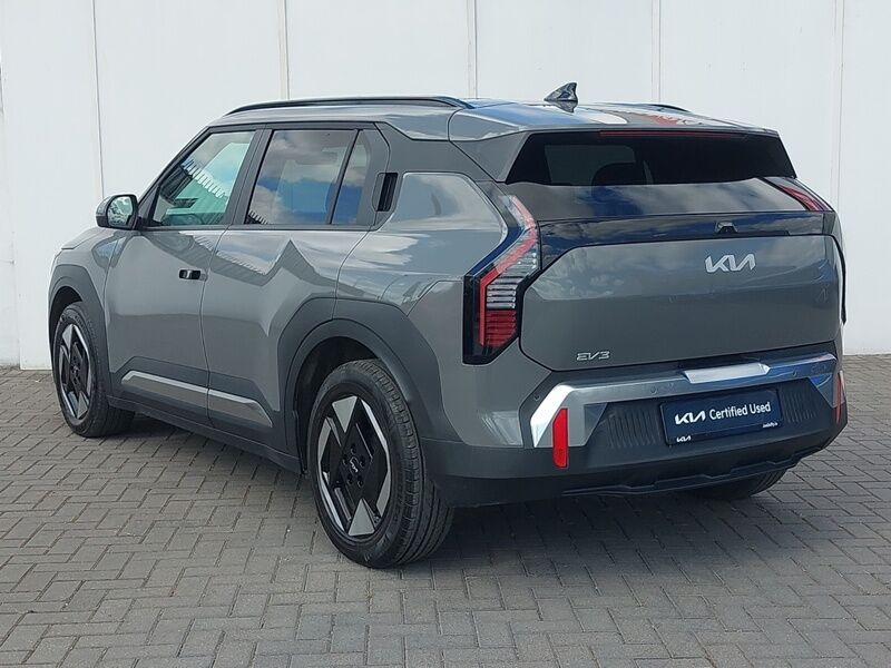 More views of Kia EV3