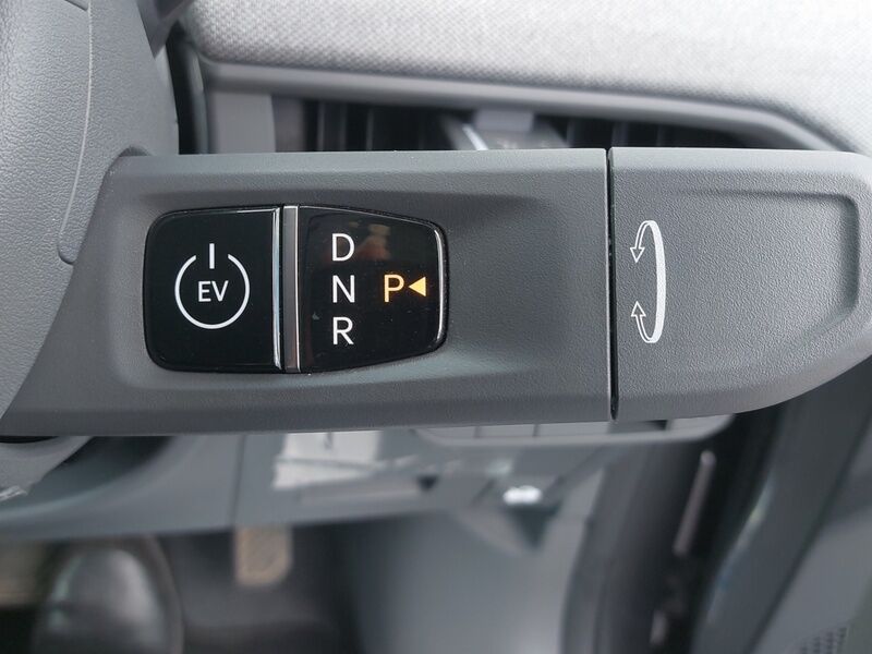 More views of Kia EV3