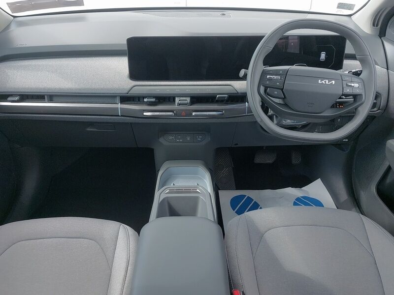 More views of Kia EV3