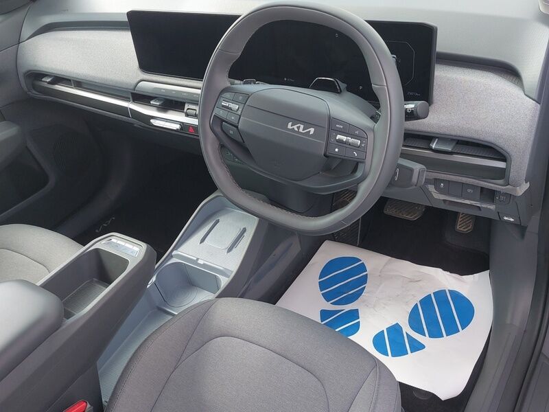 More views of Kia EV3