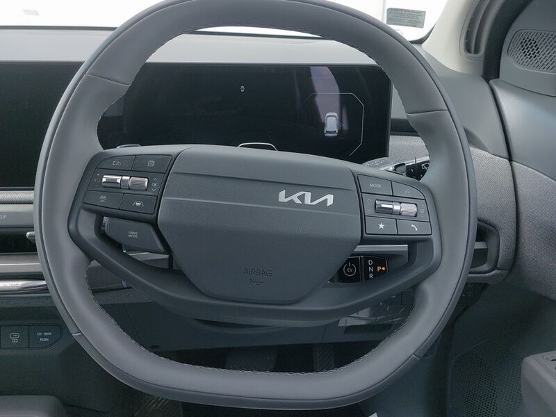 More views of Kia EV3