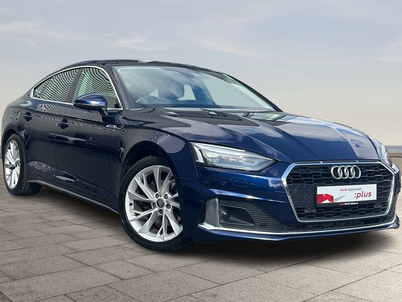 More views of Audi A5