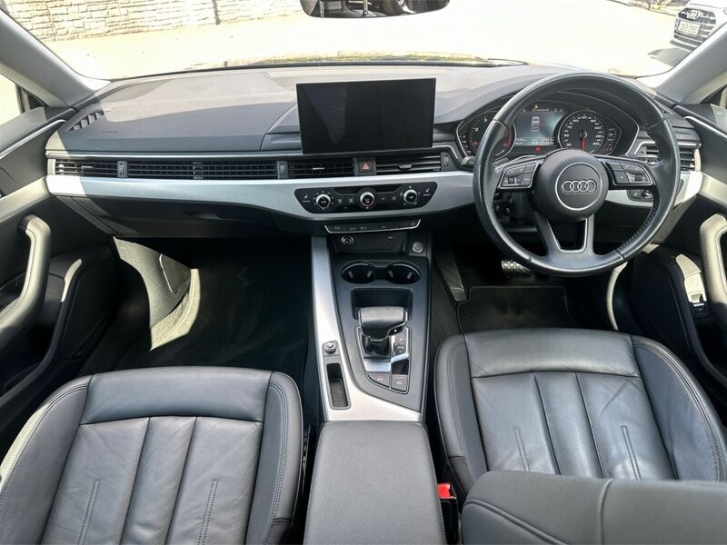 More views of Audi A5