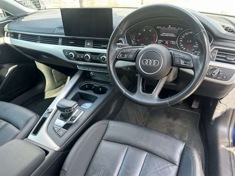 More views of Audi A5
