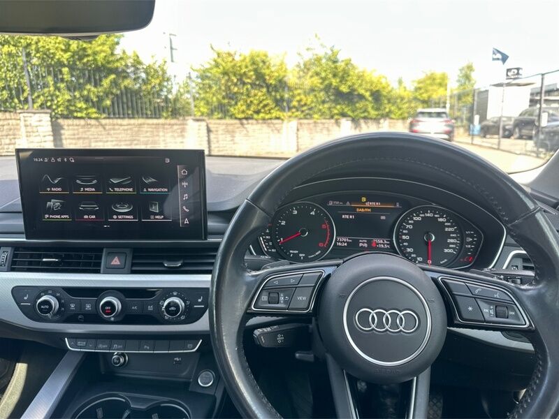 More views of Audi A5