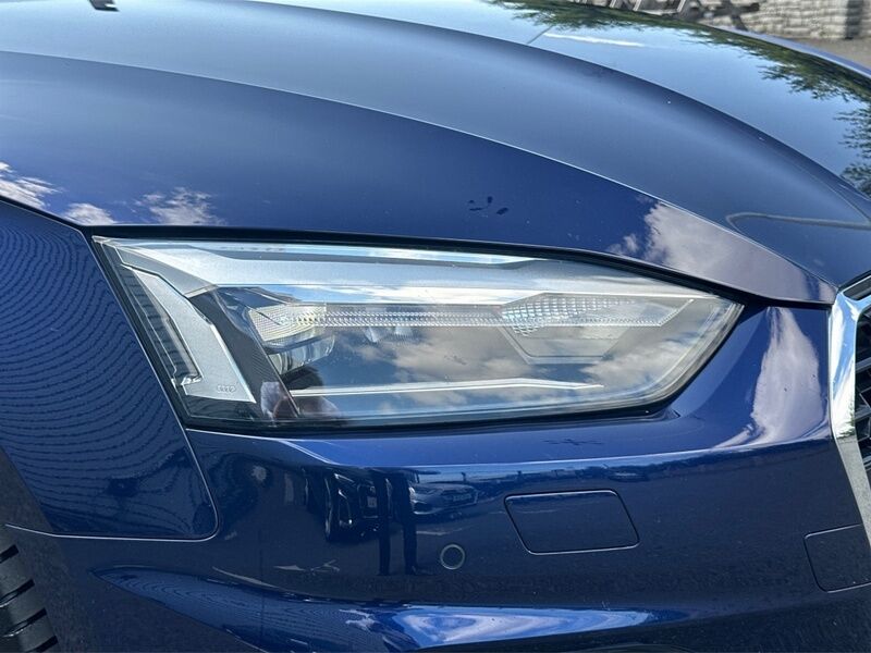 More views of Audi A5